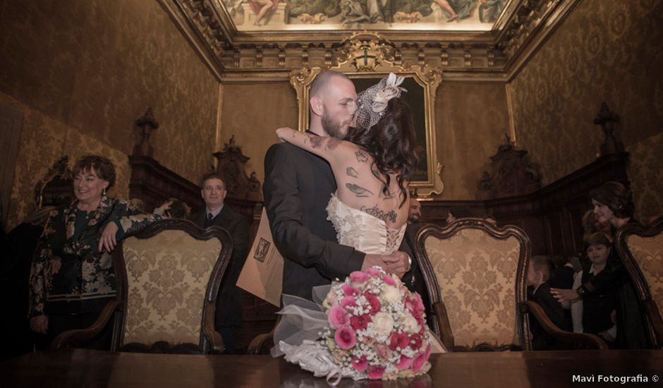 Il matrimonio di Fabio e Eliverta a Modena, Modena