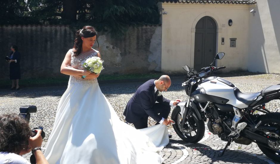 Il matrimonio di Antonio e Federica a Paderno Franciacorta, Brescia