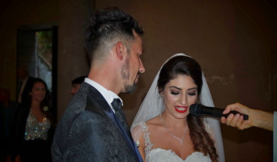 Il matrimonio di Stefano e Federica a Roma, Roma