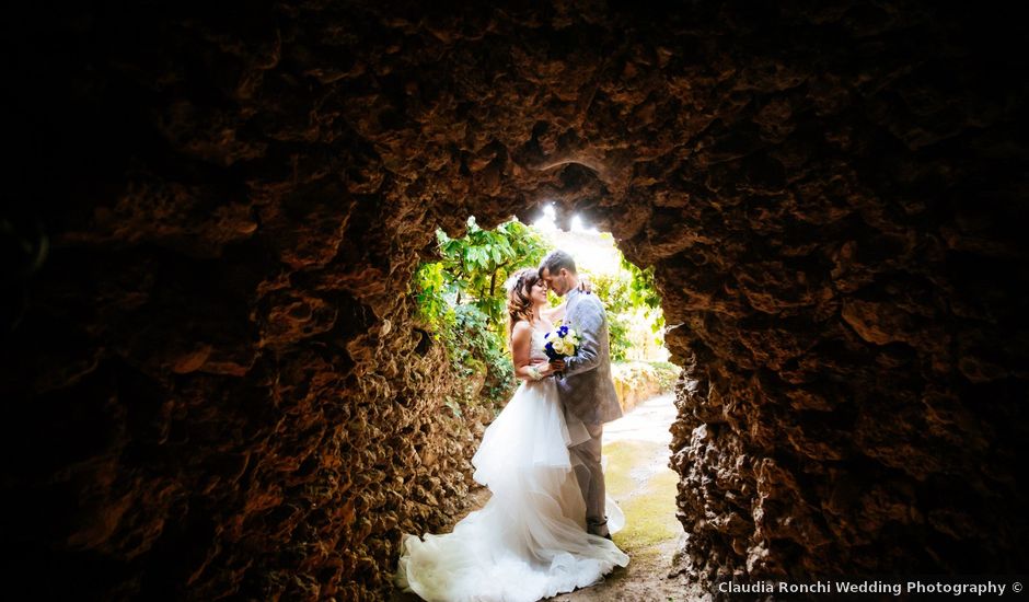 Il matrimonio di Fabio e Federica a Bonate Sotto, Bergamo