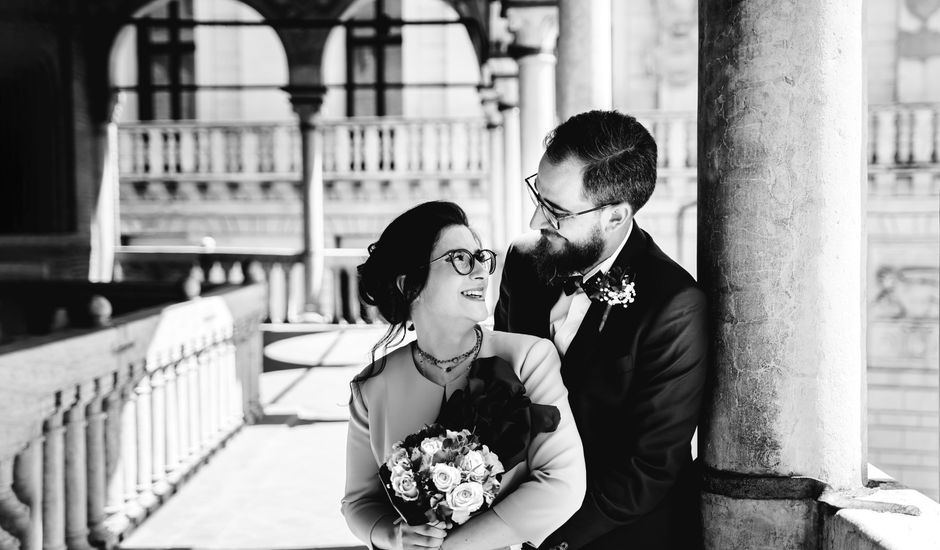 Il matrimonio di Ruben e Antonella a Padova, Padova