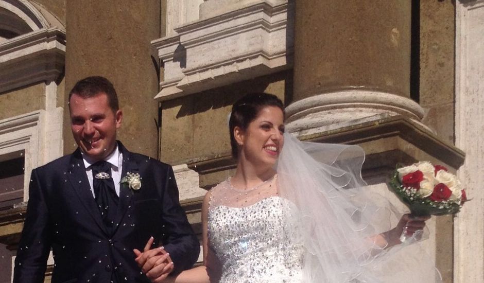 Il matrimonio di Ida e Gianpaolo a Frascati, Roma