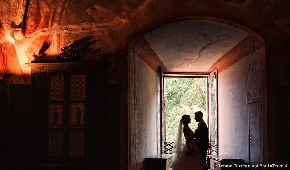 Il matrimonio di Federico e Tania a Parma, Parma