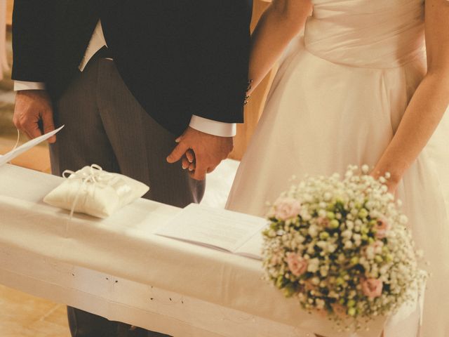 Il matrimonio di Giuseppe e Miriam a Verceia, Sondrio 4