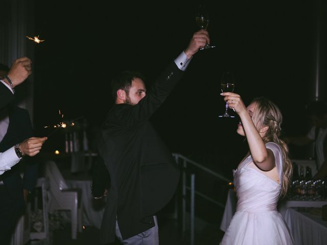 Il matrimonio di Giuseppe e Miriam a Verceia, Sondrio 25