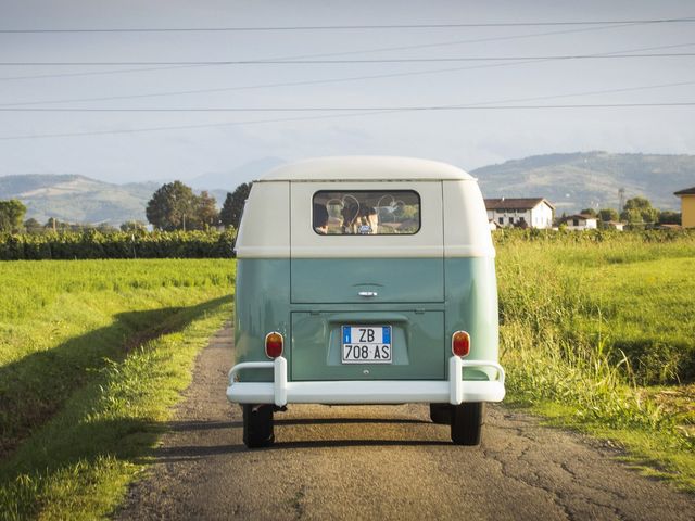 Il matrimonio di Ilaria e Marco a Castelnovo di Sotto, Reggio Emilia 19