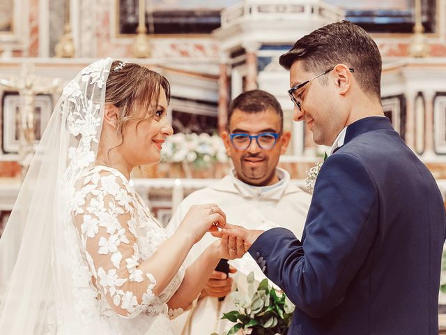 Il matrimonio di Alessia e Emanuele a Agrigento, Agrigento 21