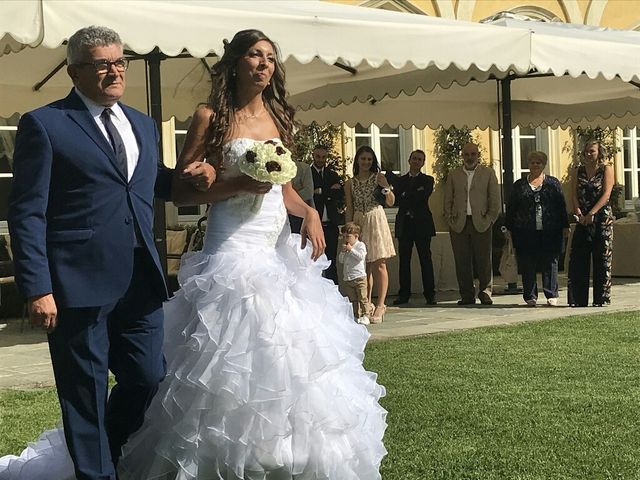 Il matrimonio di Valerio e Simona  a Rovellasca, Como 3