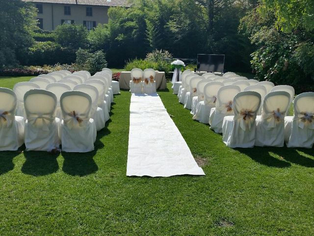 Il matrimonio di Valerio e Simona  a Rovellasca, Como 6
