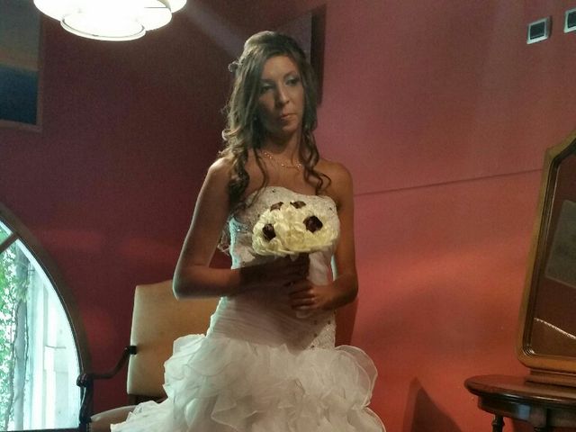 Il matrimonio di Valerio e Simona  a Rovellasca, Como 13