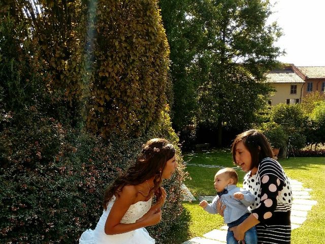 Il matrimonio di Valerio e Simona  a Rovellasca, Como 18