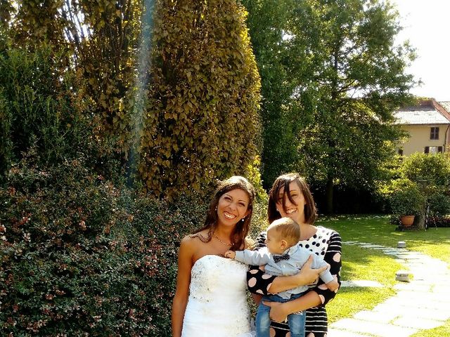 Il matrimonio di Valerio e Simona  a Rovellasca, Como 19