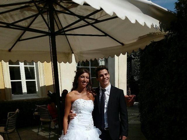 Il matrimonio di Valerio e Simona  a Rovellasca, Como 21