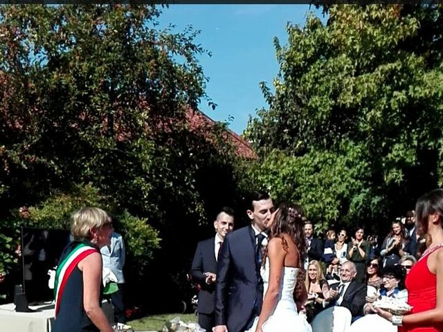 Il matrimonio di Valerio e Simona  a Rovellasca, Como 22