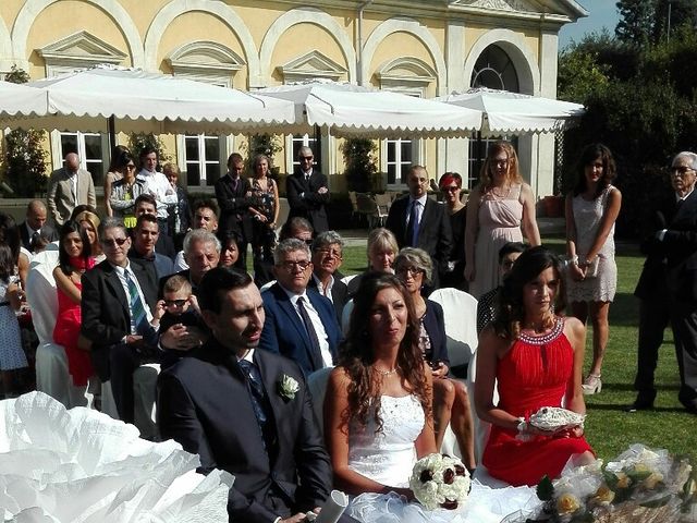 Il matrimonio di Valerio e Simona  a Rovellasca, Como 1