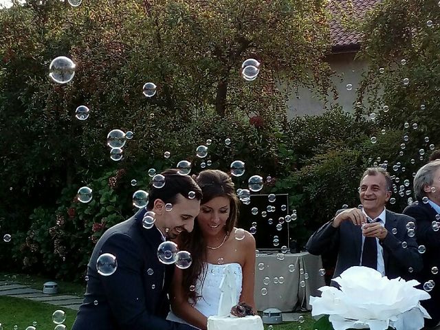 Il matrimonio di Valerio e Simona  a Rovellasca, Como 32