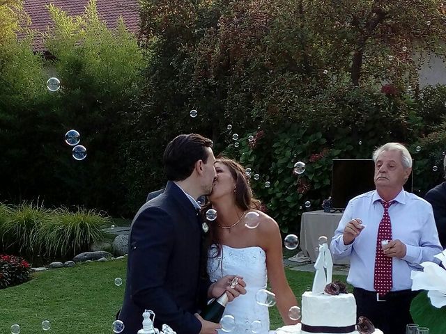 Il matrimonio di Valerio e Simona  a Rovellasca, Como 2