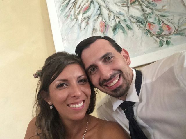 Il matrimonio di Valerio e Simona  a Rovellasca, Como 33