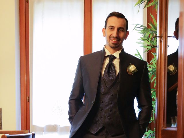 Il matrimonio di Valerio e Simona  a Rovellasca, Como 38