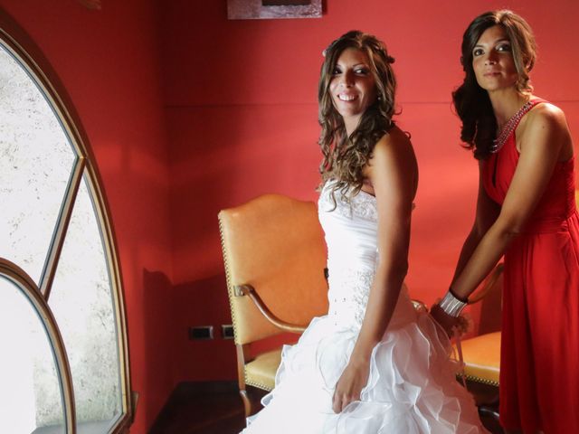 Il matrimonio di Valerio e Simona  a Rovellasca, Como 42