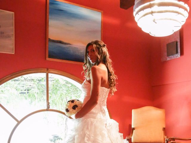 Il matrimonio di Valerio e Simona  a Rovellasca, Como 46