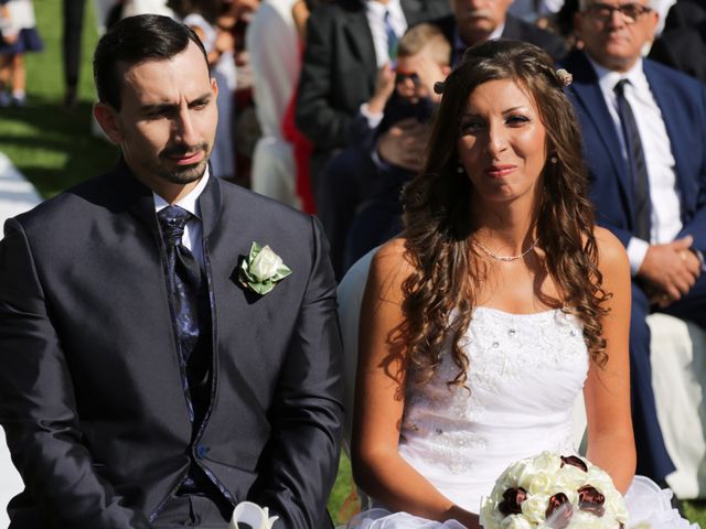 Il matrimonio di Valerio e Simona  a Rovellasca, Como 48