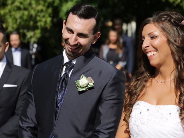 Il matrimonio di Valerio e Simona  a Rovellasca, Como 49