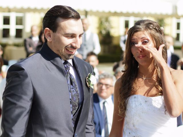 Il matrimonio di Valerio e Simona  a Rovellasca, Como 52