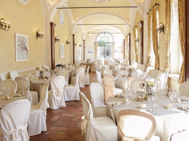 Il matrimonio di Valerio e Simona  a Rovellasca, Como 58