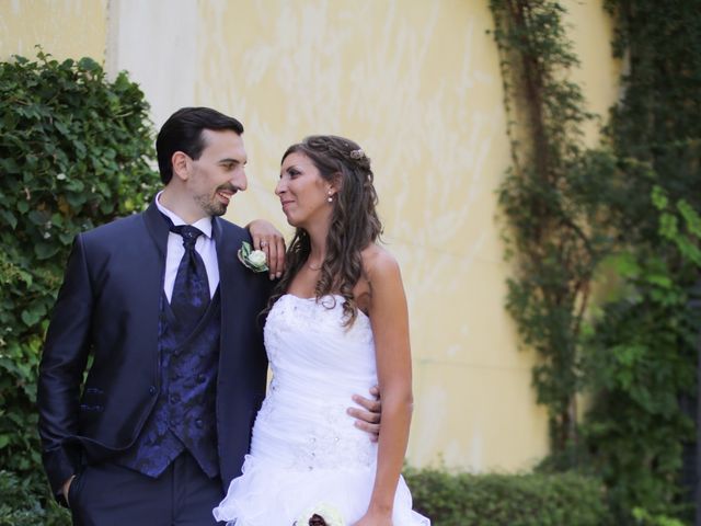 Il matrimonio di Valerio e Simona  a Rovellasca, Como 59