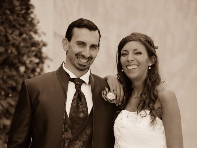 Il matrimonio di Valerio e Simona  a Rovellasca, Como 60