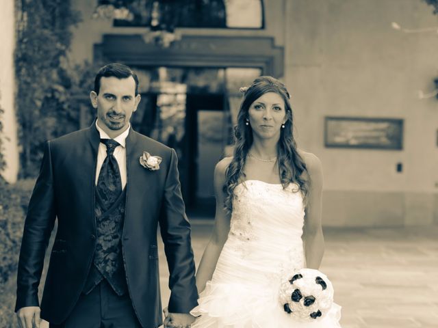 Il matrimonio di Valerio e Simona  a Rovellasca, Como 61