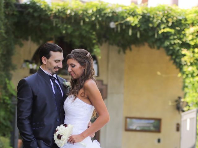 Il matrimonio di Valerio e Simona  a Rovellasca, Como 63
