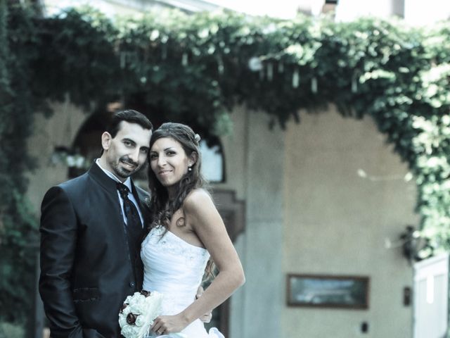 Il matrimonio di Valerio e Simona  a Rovellasca, Como 64