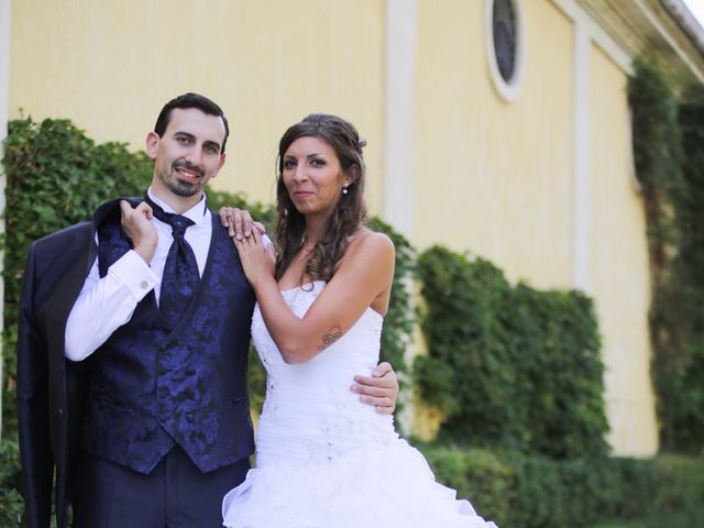 Il matrimonio di Valerio e Simona  a Rovellasca, Como 65