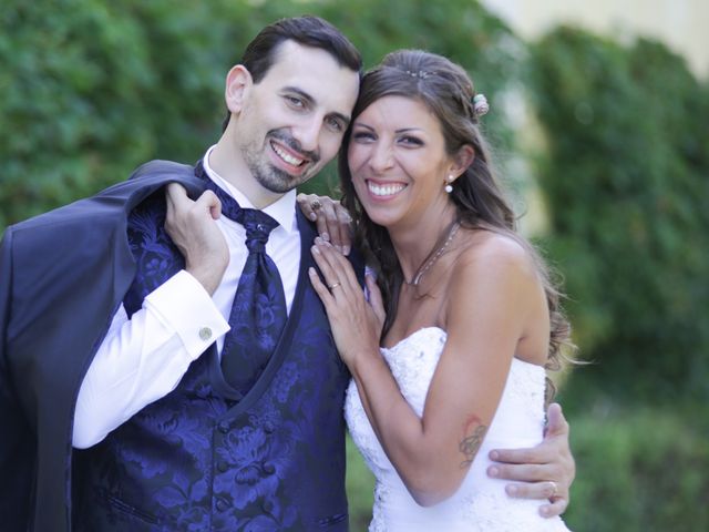 Il matrimonio di Valerio e Simona  a Rovellasca, Como 67