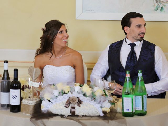 Il matrimonio di Valerio e Simona  a Rovellasca, Como 72