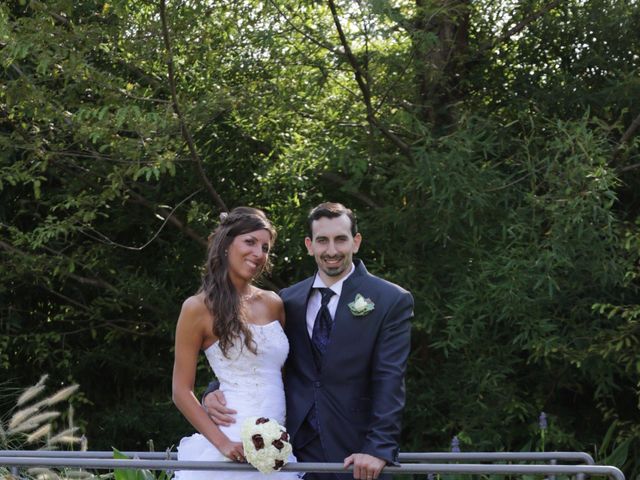 Il matrimonio di Valerio e Simona  a Rovellasca, Como 73