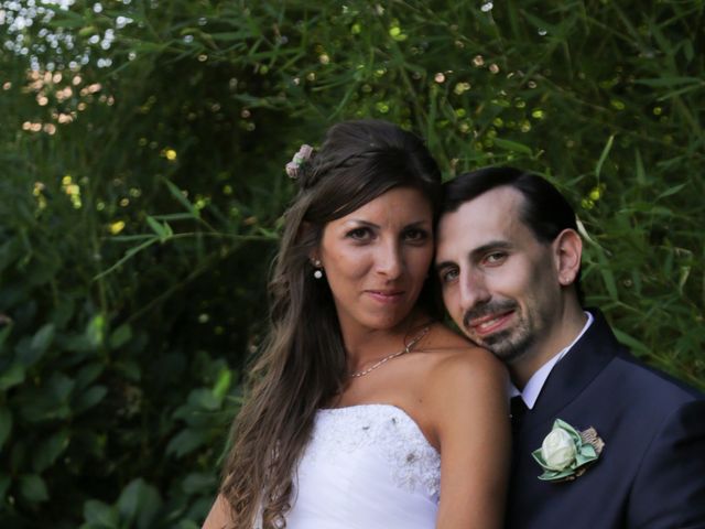 Il matrimonio di Valerio e Simona  a Rovellasca, Como 76