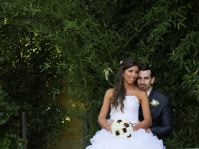Il matrimonio di Valerio e Simona  a Rovellasca, Como 77