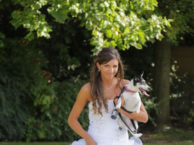 Il matrimonio di Valerio e Simona  a Rovellasca, Como 78