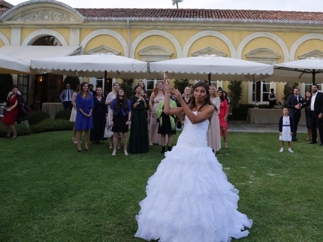 Il matrimonio di Valerio e Simona  a Rovellasca, Como 86