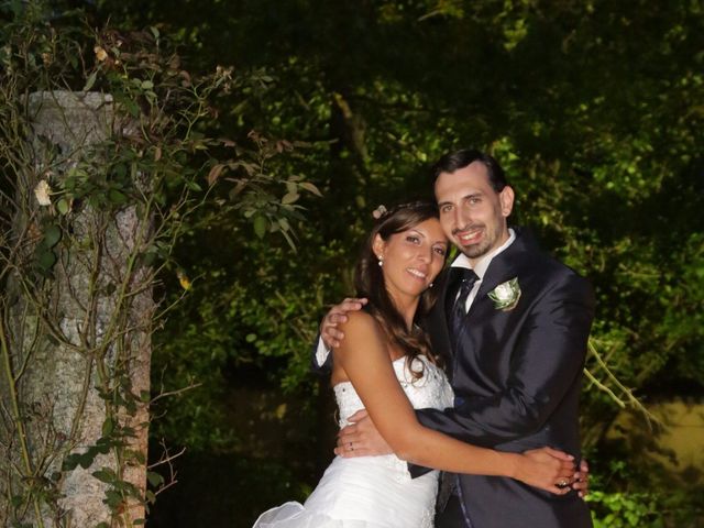 Il matrimonio di Valerio e Simona  a Rovellasca, Como 90