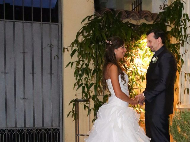 Il matrimonio di Valerio e Simona  a Rovellasca, Como 93