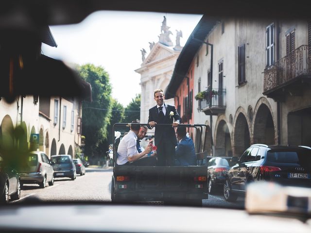 Il matrimonio di Enrico e Federica a Bergamo, Bergamo 10
