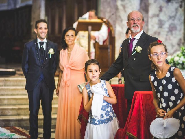 Il matrimonio di Enrico e Federica a Bergamo, Bergamo 35