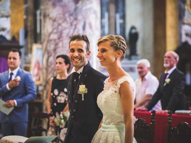 Il matrimonio di Enrico e Federica a Bergamo, Bergamo 37