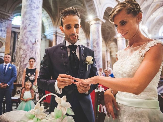 Il matrimonio di Enrico e Federica a Bergamo, Bergamo 39