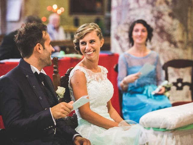 Il matrimonio di Enrico e Federica a Bergamo, Bergamo 42