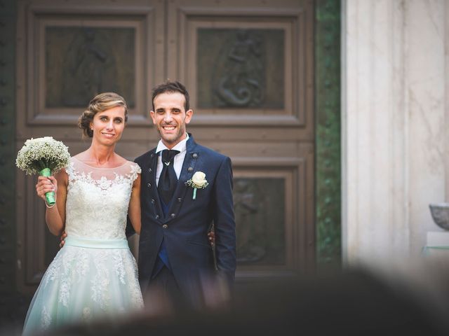 Il matrimonio di Enrico e Federica a Bergamo, Bergamo 53